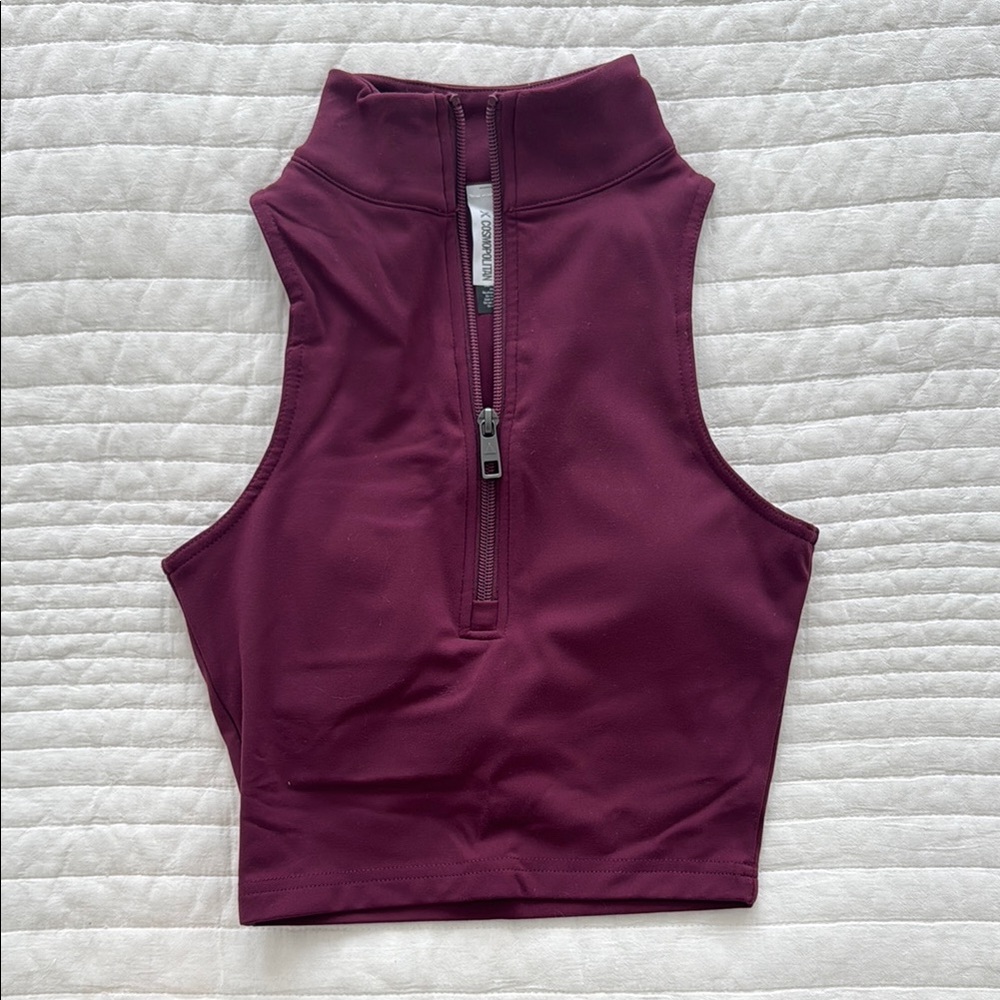 Vitality x Cosmopolitan Workout Top